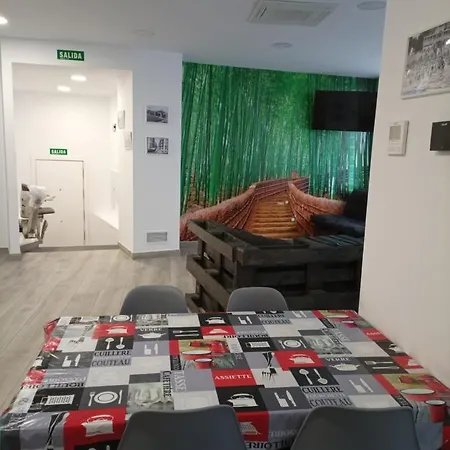 公寓 Coliving Tarragona 萨拉戈萨