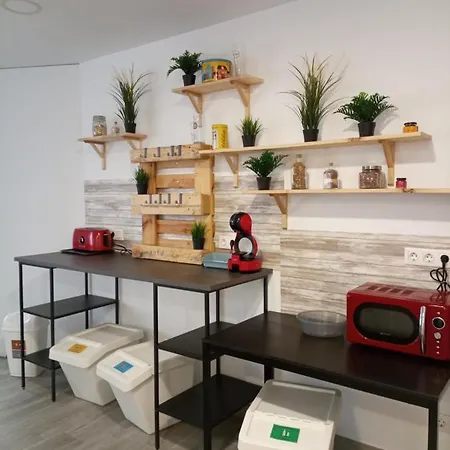 Coliving Tarragona 萨拉戈萨