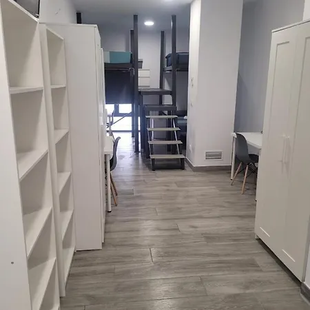 公寓 Coliving Tarragona *