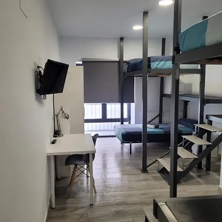 Coliving Tarragona * 萨拉戈萨