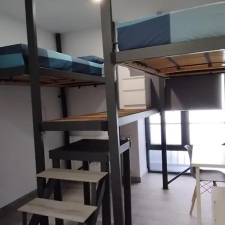 Coliving Tarragona 公寓 *