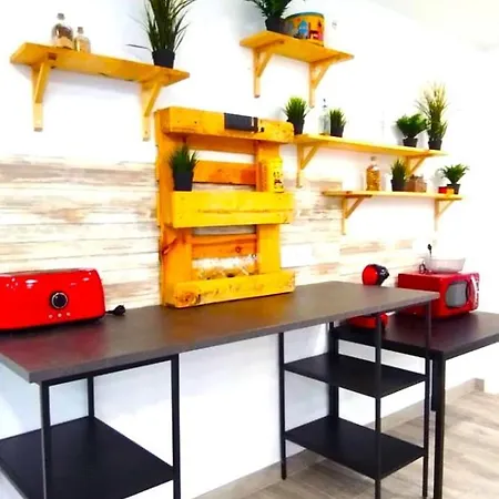 Coliving Tarragona 萨拉戈萨