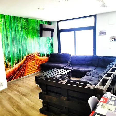 Coliving Tarragona 公寓 萨拉戈萨